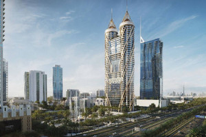 Mieszkanie na sprzedaż 52m2 Dubaj Al Sufouh  - zdjęcie 1