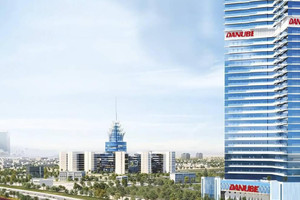 Mieszkanie na sprzedaż 48m2 Dubaj Dubai Silicon Oasis - zdjęcie 2