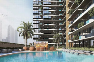 Mieszkanie na sprzedaż 48m2 Dubaj Jumeirah Village Circle - zdjęcie 2