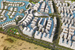 Mieszkanie na sprzedaż 41m2 Dubaj Dubai South - zdjęcie 3