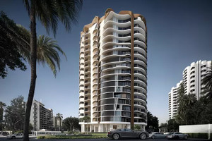 Mieszkanie na sprzedaż 62m2 Dubaj Dubai Land Residence Complex - zdjęcie 1