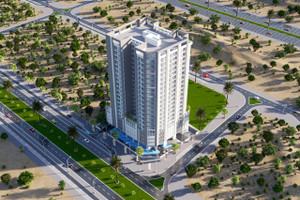 Mieszkanie na sprzedaż 75m2 Dubaj Dubai Land Residence Complex - zdjęcie 1