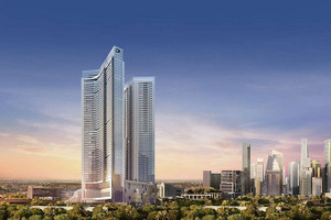 Mieszkanie na sprzedaż 82m2 Dubaj 395 Sheikh Zayed Rd - Dubai - UAE - zdjęcie 1