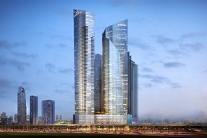 Mieszkanie na sprzedaż 82m2 Dubaj 395 Sheikh Zayed Rd - Dubai - UAE - zdjęcie 2