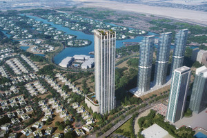 Mieszkanie na sprzedaż 127m2 Dubaj Tower 2 Sheikh Zayed Rd - Dubai - UAE - zdjęcie 2