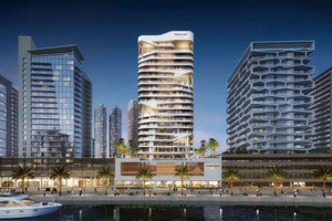 Mieszkanie na sprzedaż 101m2 Dubaj Marasi Dr - Business Bay - Dubai - UAE - zdjęcie 1