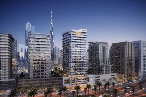 Mieszkanie na sprzedaż 101m2 Dubaj Marasi Dr - Business Bay - Dubai - UAE - zdjęcie 2