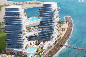 Mieszkanie na sprzedaż 88m2 Dubaj Jazeerat Al Marjan - Ras Al Khaimah - UAE - zdjęcie 1