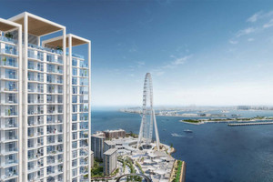 Mieszkanie na sprzedaż 156m2 Dubaj Bluewaters Island - Dubai - UAE - zdjęcie 1