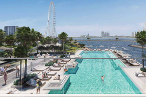 Mieszkanie na sprzedaż 156m2 Dubaj Bluewaters Island - Dubai - UAE - zdjęcie 3