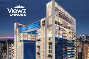 Mieszkanie na sprzedaż 98m2 Dubaj First Al Khail St - Jumeirah Lake Towers - JLT Cluster K - Dubai - UAE - zdjęcie 2