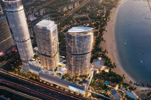 Mieszkanie na sprzedaż 86m2 Dubaj Palm Jumeirah Monorail - 11 King Salman Bin Abdulaziz Al Saud St - The - zdjęcie 1