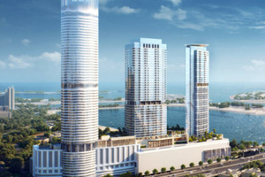 Mieszkanie na sprzedaż 86m2 Dubaj Palm Jumeirah Monorail - 11 King Salman Bin Abdulaziz Al Saud St - The - zdjęcie 2