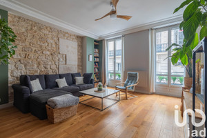 Mieszkanie na sprzedaż 78m2 Île-de-France Paris - zdjęcie 1