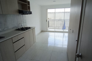 Mieszkanie do wynajęcia 40m2 Av. 3 Nte. #58N - 69, El Rincon, Cali, Valle del Cauca, Colombia - zdjęcie 1