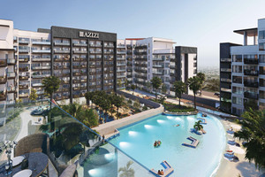 Mieszkanie na sprzedaż 55m2 Dubaj 26MM+VM3 - Dubai Studio City - Dubai - United Arab Emirates - zdjęcie 1