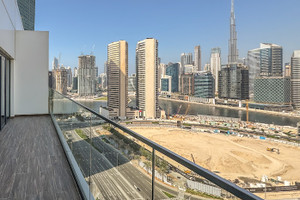 Mieszkanie na sprzedaż 124m2 Dubaj DEC Business Tower - zdjęcie 3