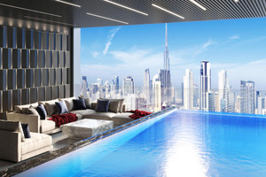 Mieszkanie na sprzedaż 310m2 Dubaj 57QV+G35 - Business Bay - Dubai - United Arab Emirates - zdjęcie 2