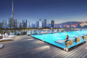 Mieszkanie na sprzedaż 310m2 Dubaj 57QV+G35 - Business Bay - Dubai - United Arab Emirates - zdjęcie 1