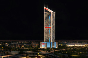 Mieszkanie na sprzedaż 34m2 Dubaj 4989+QR9 - Dubai Silicon Oasis - Dubai - United Arab Emirates - zdjęcie 3