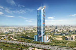 Mieszkanie na sprzedaż 34m2 Dubaj 4989+QR9 - Dubai Silicon Oasis - Dubai - United Arab Emirates - zdjęcie 1