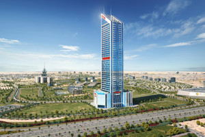 Mieszkanie na sprzedaż 34m2 Dubaj 4989+QR9 - Dubai Silicon Oasis - Dubai - United Arab Emirates - zdjęcie 2