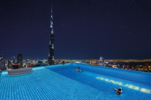 Mieszkanie na sprzedaż 60m2 Dubaj 57R7+WJH - Business Bay - Dubai - United Arab Emirates - zdjęcie 2