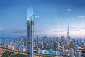 Mieszkanie na sprzedaż 310m2 Dubaj 57QV+G35 - Business Bay - Dubai - United Arab Emirates - zdjęcie 2