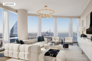 Mieszkanie na sprzedaż 320m2 Nowy Jork 35 Hudson Yards 7303, MANHATTAN, NY - zdjęcie 1