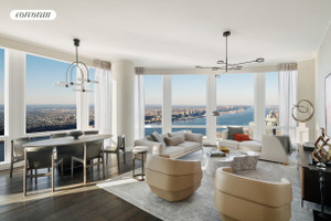 Mieszkanie na sprzedaż 247m2 Nowy Jork 35 Hudson Yards 8302, MANHATTAN, NY - zdjęcie 2