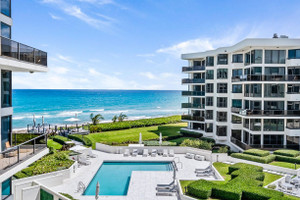 Komercyjne do wynajęcia 232m2 3120 S Ocean Boulevard 3402, Palm Beach County, FL - zdjęcie 1