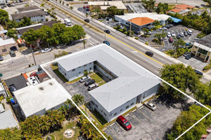 Komercyjne do wynajęcia 61m2 3255 W Flagler St 1-20, Miami-Dade County, FL - zdjęcie 1