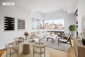 Mieszkanie do wynajęcia 109m2 Nowy Jork 123 Third Avenue 14A, MANHATTAN, NY - zdjęcie 1