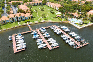 Komercyjne do wynajęcia 126m2 111 Yacht Club 102 Way 102, Palm Beach County, FL - zdjęcie 1