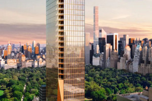 Mieszkanie na sprzedaż 362m2 Nowy Jork 50 West 66th Street 7D, MANHATTAN, NY - zdjęcie 1