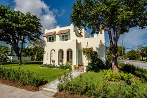 Komercyjne do wynajęcia 207m2 302 Fordham Drive , Palm Beach County, FL - zdjęcie 1