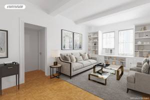 Mieszkanie na sprzedaż 70m2 Nowy Jork 315 West 86th Street 1D, MANHATTAN, NY - zdjęcie 1