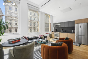 Mieszkanie do wynajęcia 93m2 Nowy Jork 55 Reade Street 3BB, MANHATTAN, NY - zdjęcie 3