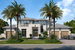 Dom na sprzedaż 458m2 1105 Harbor Drive , Palm Beach County, FL - zdjęcie 1