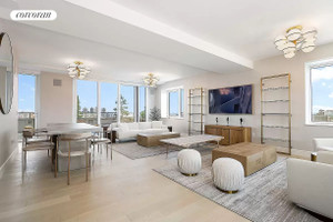 Mieszkanie na sprzedaż 286m2 Nowy Jork 1399 Park Avenue 21B, MANHATTAN, NY - zdjęcie 1