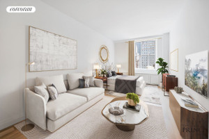 Mieszkanie do wynajęcia 58m2 Nowy Jork 1 Wall Street 1715, MANHATTAN, NY - zdjęcie 1