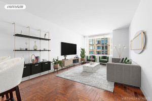 Mieszkanie na sprzedaż 82m2 Nowy Jork 200 Riverside Boulevard 18B, MANHATTAN, NY - zdjęcie 2