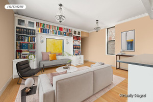 Mieszkanie do wynajęcia 83m2 Nowy Jork 42 West 120th Street 5D, MANHATTAN, NY - zdjęcie 2