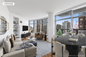 Mieszkanie na sprzedaż 74m2 Nowy Jork 250 East 54th Street 24D, MANHATTAN, NY - zdjęcie 1