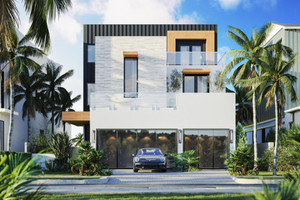 Dom na sprzedaż 440m2 809 NE 9th Avenue , Palm Beach County, FL - zdjęcie 1