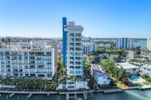 Mieszkanie na sprzedaż 183m2 10261 E Bay Harbor Dr 301, Miami-Dade County, FL - zdjęcie 2