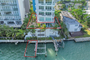 Mieszkanie na sprzedaż 183m2 10261 E Bay Harbor Dr 301, Miami-Dade County, FL - zdjęcie 1