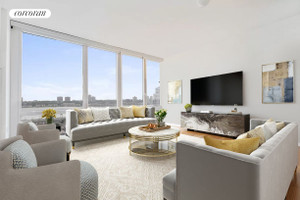 Mieszkanie do wynajęcia 72m2 Nowy Jork 10 West End Avenue 8E, MANHATTAN, NY - zdjęcie 1