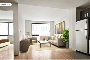 Mieszkanie do wynajęcia 64m2 Nowy Jork 537 West 27th Street 2G, MANHATTAN, NY - zdjęcie 1