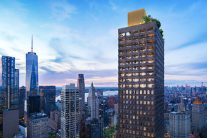 Mieszkanie na sprzedaż 232m2 Nowy Jork 130 William Street 50ACAB, MANHATTAN, NY - zdjęcie 1